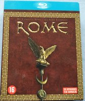 Rome - Complete collection 10X (Blu-ray) NL.Sub.