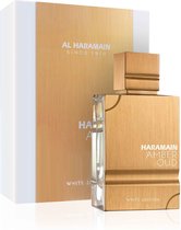 Al Haramain - Amber Oud White Edition - Eau de parfum spray - 100 ml