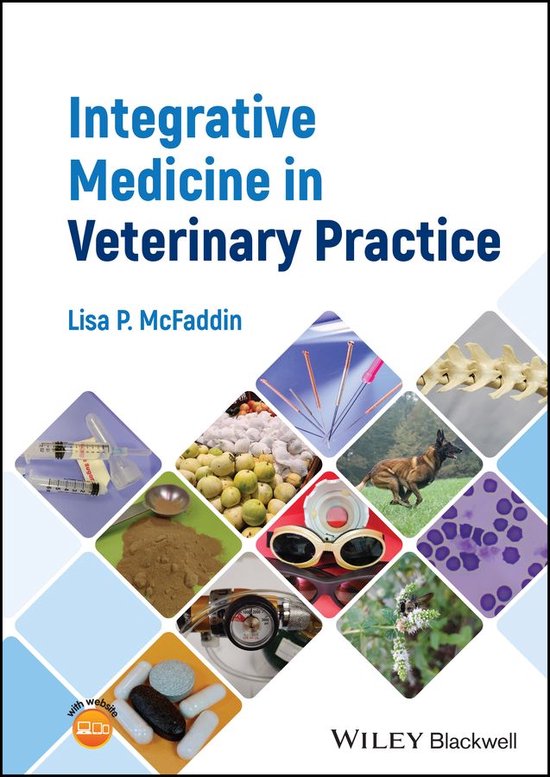 Integrative Medicine in Veterinary Practice - cover