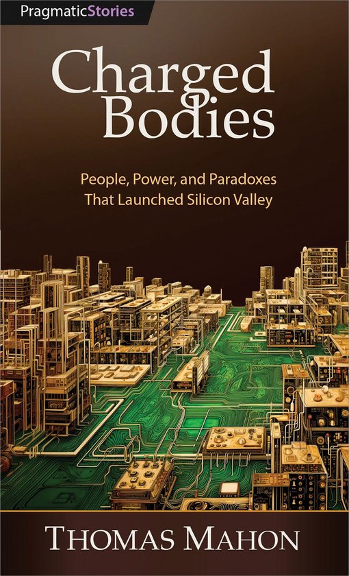 Charged Bodies - cover