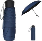 Zakparaplu, opvouwbare paraplu stormvaste, Mini Paraplu, Parasol UV-bescherming paraplu, windbestendig, zon Regen, stabiel Draagbaar