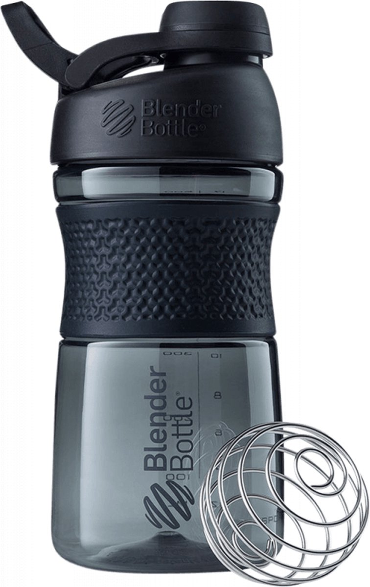 Sportmixer Twist (20oz) Black