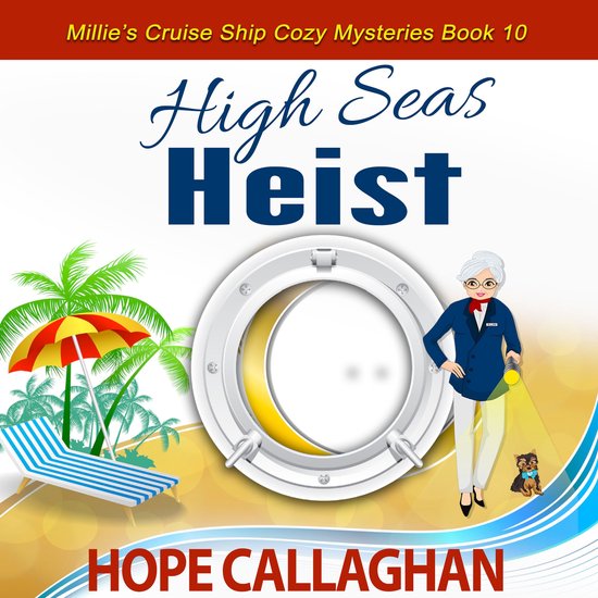 High Seas Heist - cover