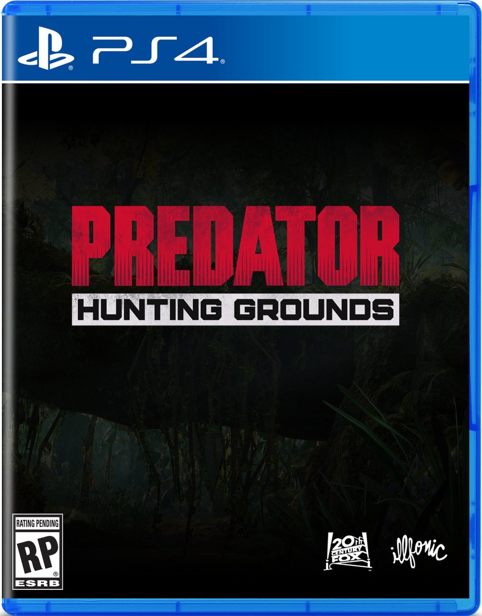 Predator: Hunting Grounds - PS4