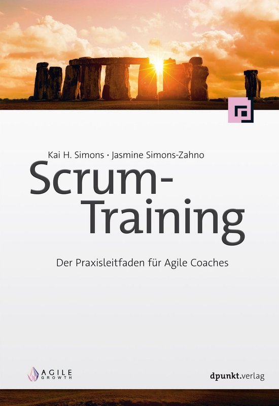 Scrum-Training - cover
