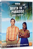 Death In Paradise Seizoen 13 - DVD - Import