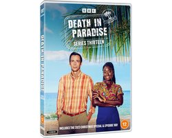 Death In Paradise Seizoen 13 - DVD - Import