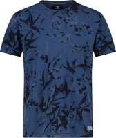 Lerros - Heren Shirt - 2343067 - 444 Travel Blue