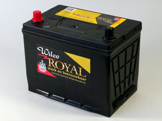 Wilco Royal accu 56069