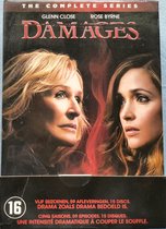 Damages - The Complete Series 9 DVD NL SUB.