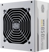 Cooler Master MWE Gold 850 Voeding - V2 ATX 3.0 White Edition