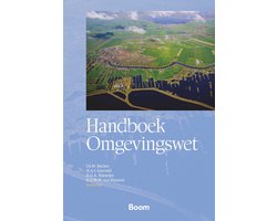Handboek omgevingswet
