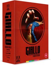 Giallo Essentials RED Edition (Arrow Video)