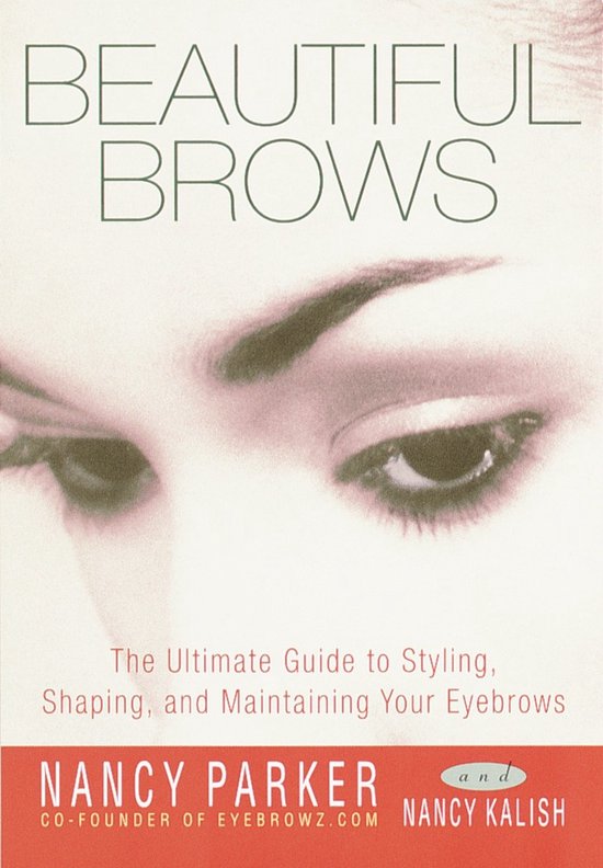 Beautiful Brows - cover