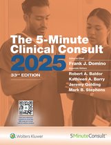 The 5-Minute Consult Series-The 5-Minute Clinical Consult 2025