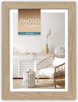 ZEP - Houten Fotolijst Vivan 7 Lichtbruin voor foto formaat 20x30 - V33237