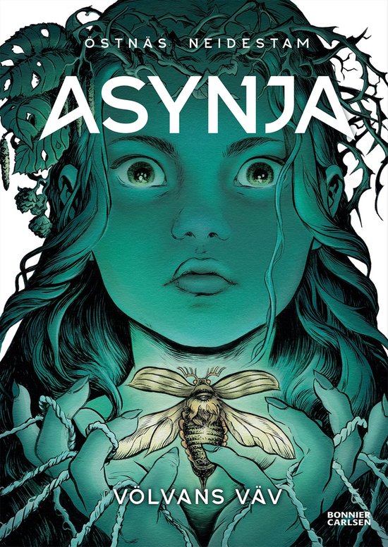 Asynja 3 - Völvans väv