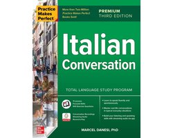 Practice Makes Perfect: Italian Conversation, Premium Third Edition
