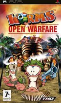 Worms - Open Warfare