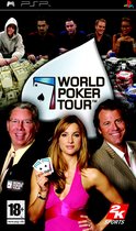 World Poker Tour-Standaard (PSP) Gebruikt
