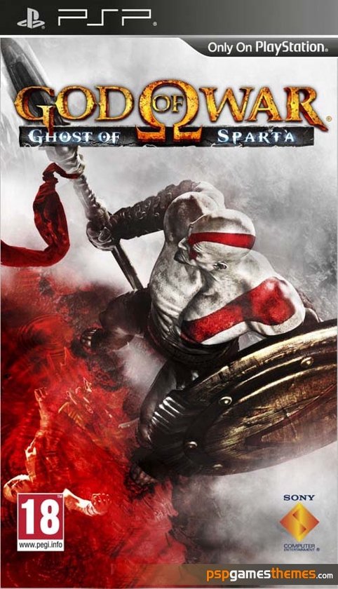 God of War: Ghost of Sparta