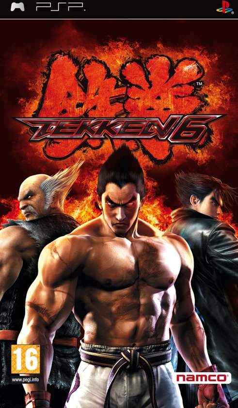 Tekken 6