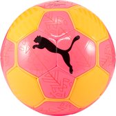 Puma voetbal Prestige - Maat 3 - pink/oranje