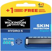 Wilkinson Sword - Hydro5 Skin Protection Regular - 5 Stuk(s)