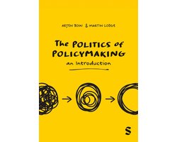 Omslag van The Politics of Policymaking