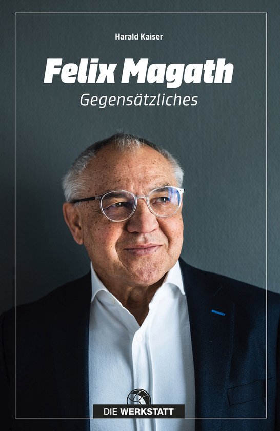 Felix Magath - cover