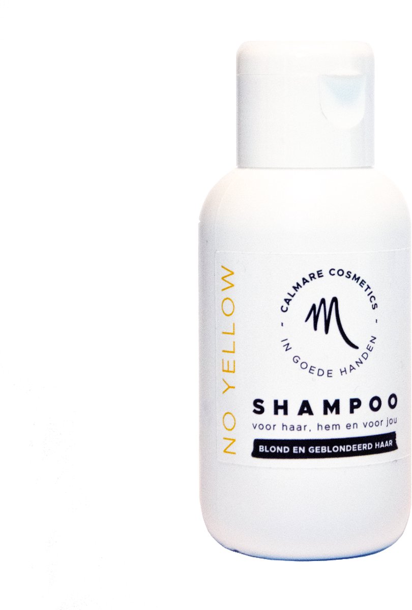 Calmare No Yellow Shampoo 50ml