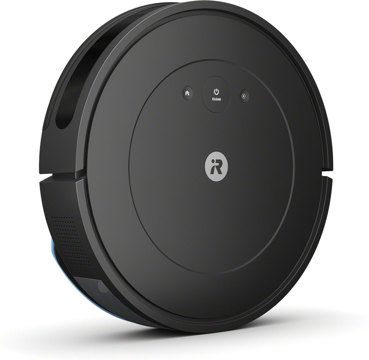 Afbeelding 2 van iRobot Roomba Combo® Essential Robotstofzuiger met Dweilfunctie - Zwart - Y0110