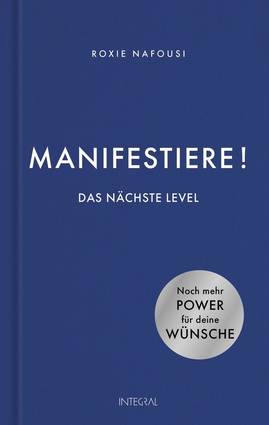 Manifestiere! Das nächste Level - cover