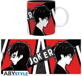 ABYstyle Persona 5 Mok -Joker (Diversen) Nieuw