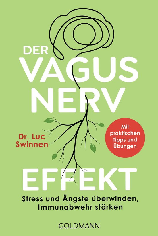 Der Vagusnerv-Effekt - cover