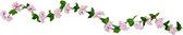 Fleur de Cerisier Wit & Rose - 220 cm