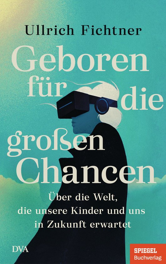 Geboren für die großen Chancen - cover