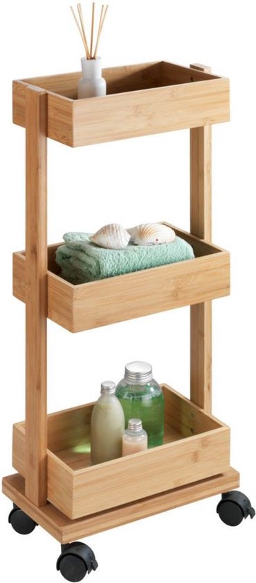 Zolderplank van bamboe met 3 planken | 50702100