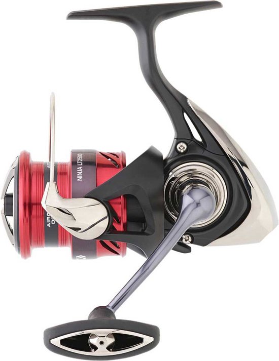 Daiwa Ninja LT 3000-CXH Molen - Lichtgewicht en krachtig van Merkloos — afbeelding 4