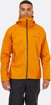 Rab Downpour Plus 2.0 Jacket QWG-78 Sunset M