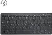 Bol.com iMoshion Ergonomisch Toetsenbord Draadloos - QWERTY - Keyboard Bluetooth - Zwart aanbieding