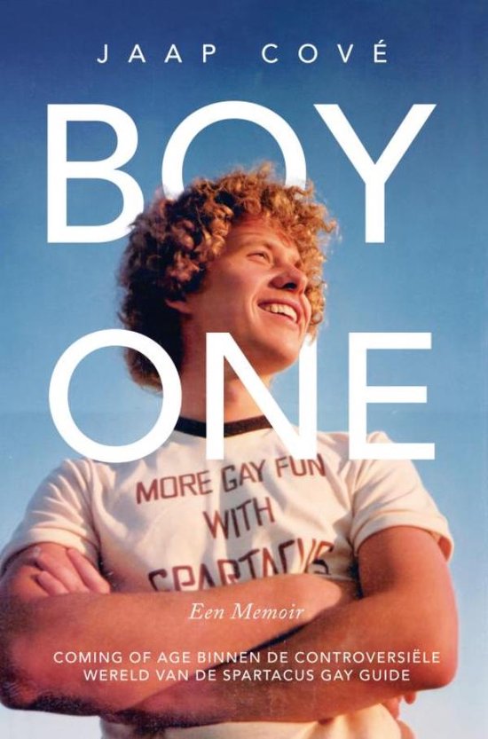 BOY ONE - cover