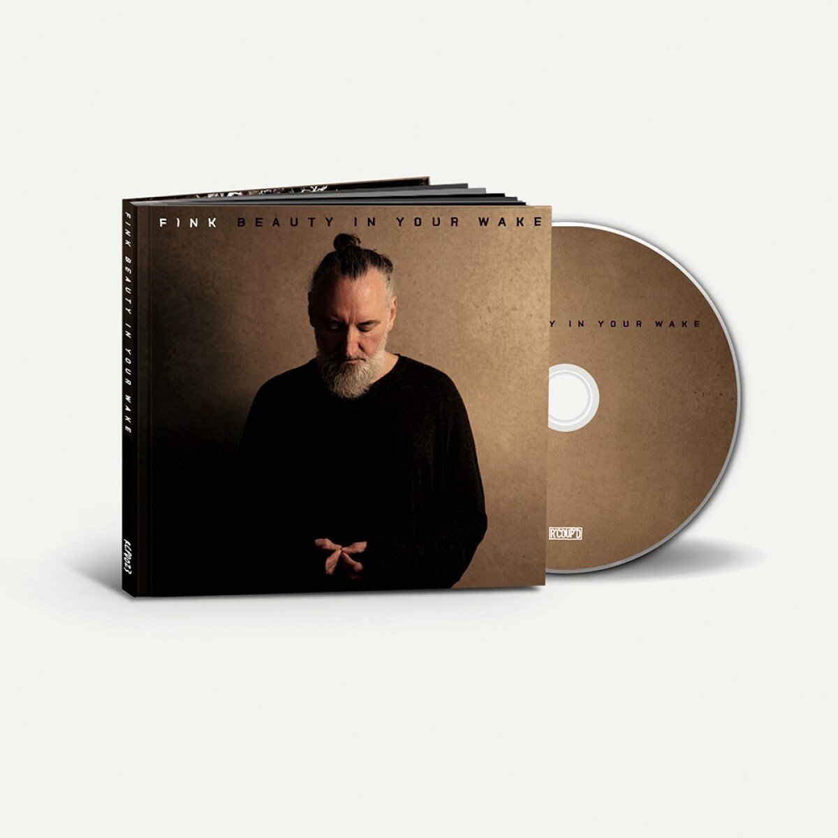Fink - Beauty In Your Wake (CD) (Deluxe Edition)