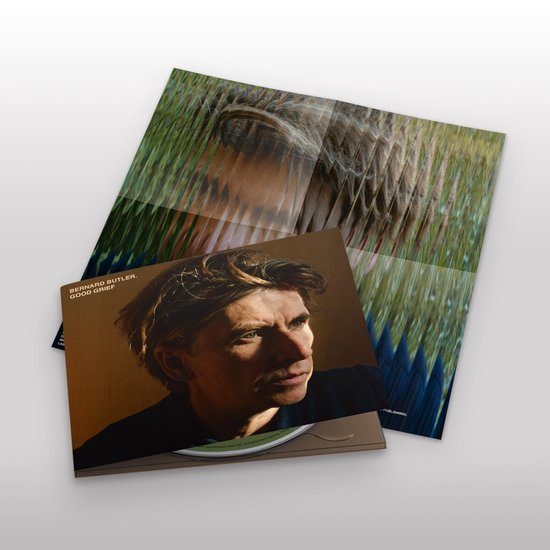 Bernard Butler - Good Grief (CD)