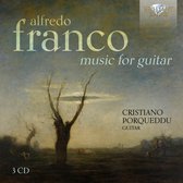 Cristiano Porqueddu - Franco: Music For Guitar (3 CD)