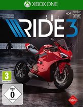 Milestone Srl RIDE 3, Xbox One, Multiplayer modus, E (Iedereen)
