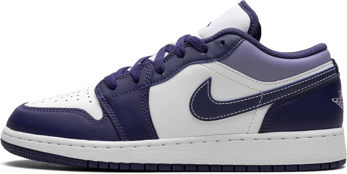 Nike Nike Air Jordan 1 Low GS “”Sky J “” Sneakers Dames Paars