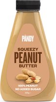 Pandy | Squeezy Peanut Butter | 1 x 325 g