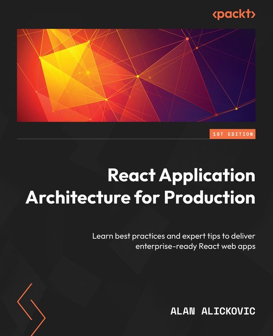 Foto: React application architecture for production