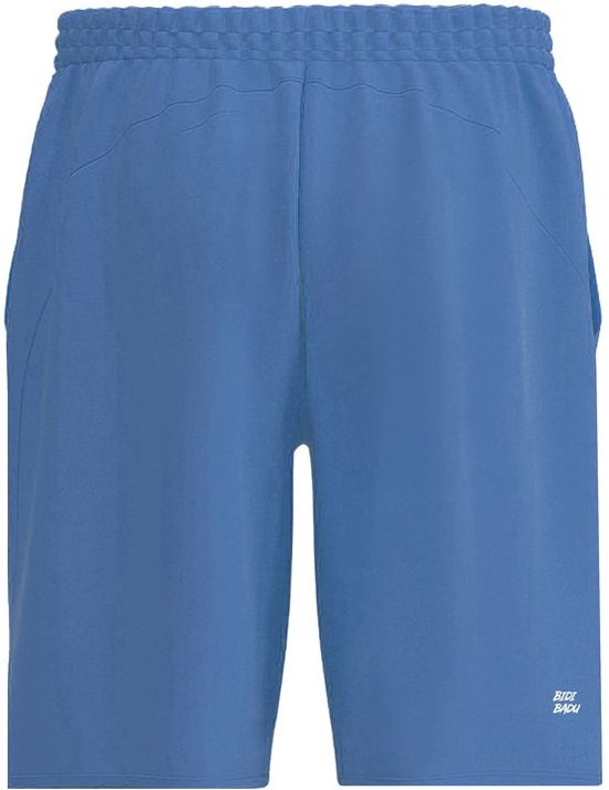 BIDI BADU Crew 9Inch Shorts - blue Shorts Homme